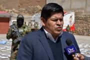 Bolivia rechaza informe de EEUU sobre narcotráfico