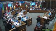 Senado mantiene el bloqueo de créditos