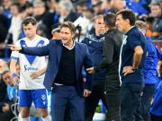 Guillermo Barros Schelotto, contra el VAR y desafiante para la revancha con Racing: Soy toro en mi rodeo y torazo en rodeo ajeno