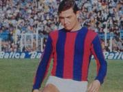 Dolor en San Lorenzo: murió Oscar Calics, un símbolo indiscutido de Los Matadores de 1968 y mundialista con la Selección Argentina