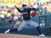 Pablo López nominado al Premio Roberto Clemente