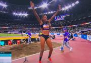 Yulimar regresó con éxito y luchará por medallas