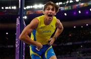 Duplantis logra oro y récord mundial en Tokio con 6,30 metros