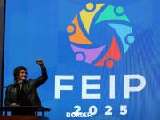 Milei apuntó contra el peronismo: ''No pueden aceptar que son resentidos''