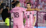 Lionel Messi volvió a ser figura: gol y asistencia para el Inter Miami vs Seattle Sounders