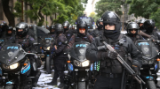 Esperan un fuerte operativo por la marcha federal universitaria: 1100 efectivos en el Congreso
