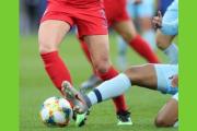 Fútbol femenino: Dos jugadoras se enfrentaron a golpes y el marido de una de ellas tomó venganza