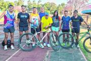 La esquina patria espera por la Gran Bicicleteada Familiar