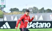 El sueño de River: quiere hacer diferencia en la ida ante Palmeiras