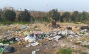 Hernández, una zona desmerecida por basurales y quemas