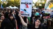 Marcha federal universitaria: Bullrich envía 1.100 efectivos federales y valla el Congreso