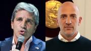 Luis Caputo acusó a Emiliano Yacobitti de cobrar más que un ministro” y el vicerrector de la UBA lo negó: Mala persona