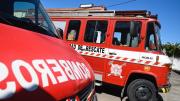 Cayó una banda de bomberos truchos que estafaba a vecinos de CABA