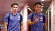 Por qué Julián Álvarez y Thiago Almada no jugarán en el debut del Atlético Madrid en Champions League