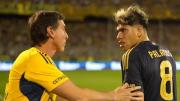 Enojo en Boca: Russo tomó una decisión con Carlos Palacios tras sus gestos a Úbeda