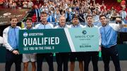 Argentina ya conoce a su rival en los cuartos de la Copa Davis: cómo quedó el cuadro final