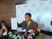 Diputado Valdez presenta proyecto de ley para proteger a periodistas en Bolivia