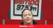 Griselda Fabregat: “Hay sucursales chiquitas que hacen patria