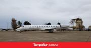 American Jet llegó a San Julián y avanza la reactivacion del aeropuerto