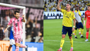 Messi le arrebató un histórico récord a Cristiano Ronaldo y hay impacto mundial