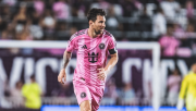 Messi marcó y se afianza entre los máximos artilleros de la MLS, ¿cuántos goles lleva?