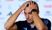 Scaloni y Argentina sufren por una dura lesión: Podría perderse el Mundial
