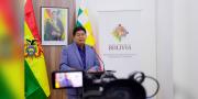 Gobierno invierte más de Bs 470 MM en obras para Cochabamba