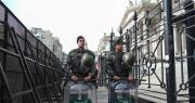El Gobierno prepara un megaoperativo por la tercera Marcha Federal Universitaria al Congreso