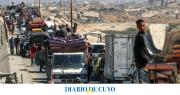Israel empezó la ofensiva terrestre y acorrala a Gaza