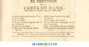 Un ejemplar único del primer periódico sanjuanino será tema de un conversatorio y exposición en la Casa de Sarmiento