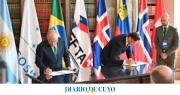 Firman libre comercio entre Mercosur y EFTA