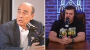 Guillermo Francos reveló que recibió el respaldo de Milei tras su polémico cruce con el Gordo Dan