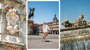 Carolina Herrera revoluciona Madrid con un desfile histórico en la Plaza Mayor