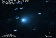 El cometa más antiguo que el Sol se acerca a la Tierra: qué significa su misteriosa visita