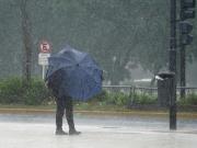 Rige una alerta por tormentas con actividad eléctrica en siete provincias: ¿a qué hora se largará el agua?