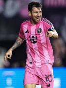 El show interminable de Messi en Miami: gol y asistencia para el triunfo contra Seattle Sounders