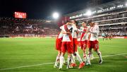 Agenda de TV de hoy: ¿dónde ver en vivo River vs Palmeiras por la Libertadores?