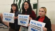 Comunidad universitaria de Caleta anuncia movilización