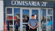 Salvó a una abuela de un incendio pero cayó por falsificar firmas