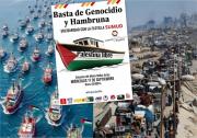 Hoy en Caracas: habrá nueva actividad de solidaridad con la Flotilla Global Sumud y con Gaza-Palestina
