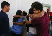 Retornan a suelo venezolano 5 niños secuestrados por Estados Unidos