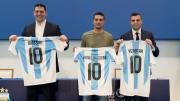 AFA lanza “Vamos Argentina”, una app de IA para fans de la Selección