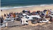 Hay 150 mil personas que se desplazaron en Gaza