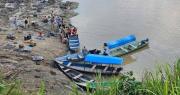 Dos personas mueren aplastadas cuando buscaban oro cerca de un río de Pando