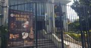 Vecinos mantienen vigilia en la Alcaldía de Tiquipaya en rechazo a la suspensión del alcalde