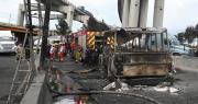 Muere el chofer del camión de gas que explotó en México y ya son 19 las víctimas fatales