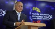 Diosdado Cabello acusó a la DEA de intentar operación de falsa bandera con lancha con 3680 kilos de cocaína capturada en Falcón