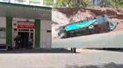 Una flota se encunetó antes de llegar a Entre Ríos