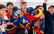 Venezuela conquistó la Copa Latam de Hockey sobre Hielo 2025