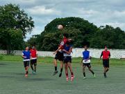 IRDA continúa búsqueda de talento en el Polideportivo de La Victoria